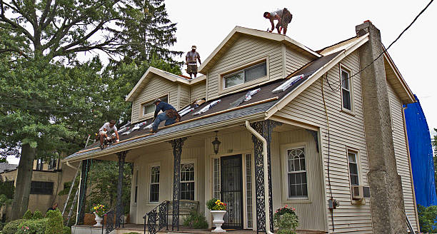 Heating Cable for Roof Installation in Kayenta, AZ